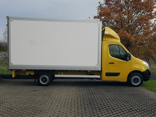 Renault Master KONTENER 8EP 4,21x2,23x2,22 KLIMA MANUAL KRAJOWY 6-BIEGÓW