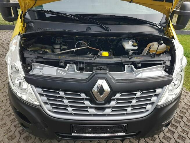 Renault Master KONTENER 8EP 4,21x2,23x2,22 KLIMA MANUAL KRAJOWY 6-BIEGÓW