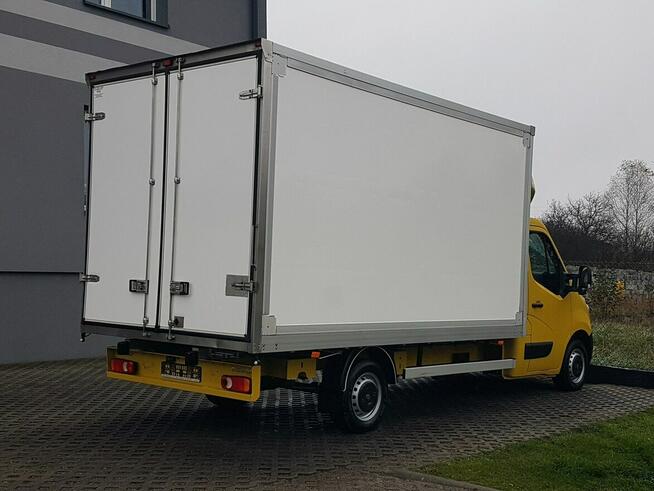 Renault Master KONTENER 8EP 4,21x2,23x2,22 KLIMA MANUAL KRAJOWY 6-BIEGÓW