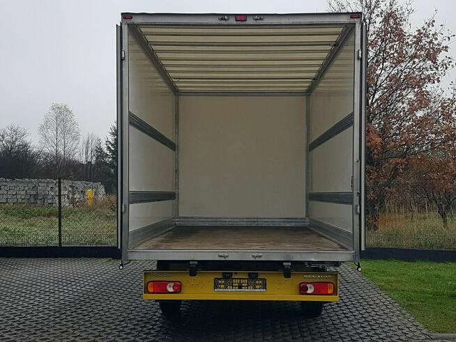 Renault Master KONTENER 8EP 4,21x2,23x2,22 KLIMA MANUAL KRAJOWY 6-BIEGÓW