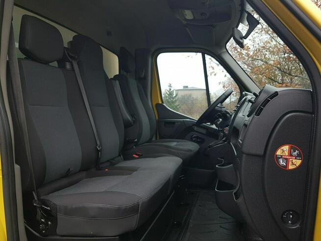 Renault Master KONTENER 8EP 4,21x2,23x2,22 KLIMA MANUAL KRAJOWY 6-BIEGÓW