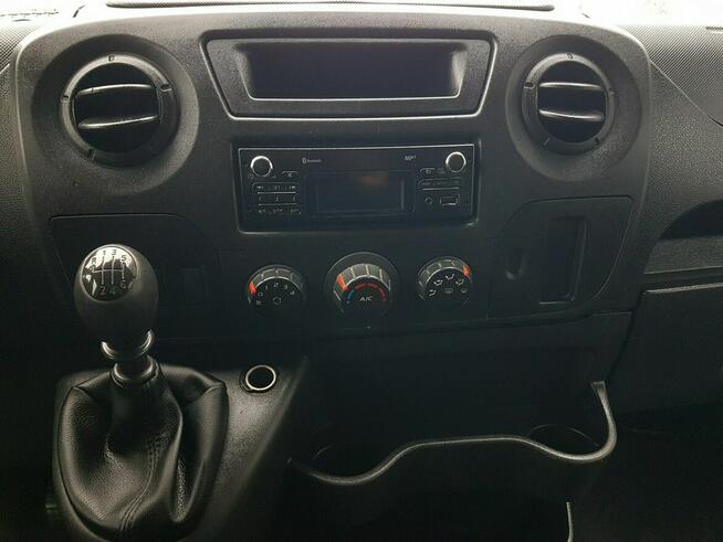 Renault Master KONTENER 8EP 4,21x2,23x2,22 KLIMA MANUAL KRAJOWY 6-BIEGÓW