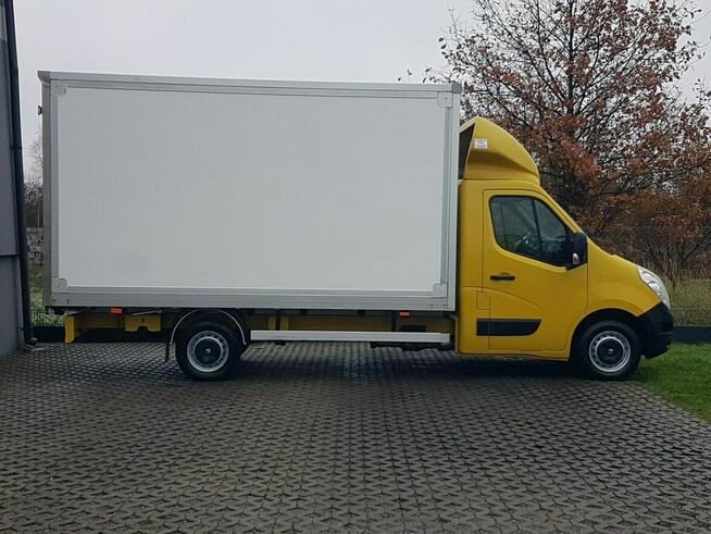 Renault Master KONTENER 8EP 4,21x2,23x2,22 KLIMA MANUAL KRAJOWY 6-BIEGÓW