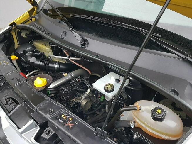 Renault Master KONTENER 8EP 4,21x2,23x2,22 KLIMA MANUAL KRAJOWY 6-BIEGÓW