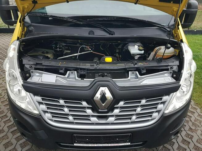 Renault Master KONTENER 8EP 4,21x2,23x2,22 KLIMA MANUAL KRAJOWY 6-BIEGÓW