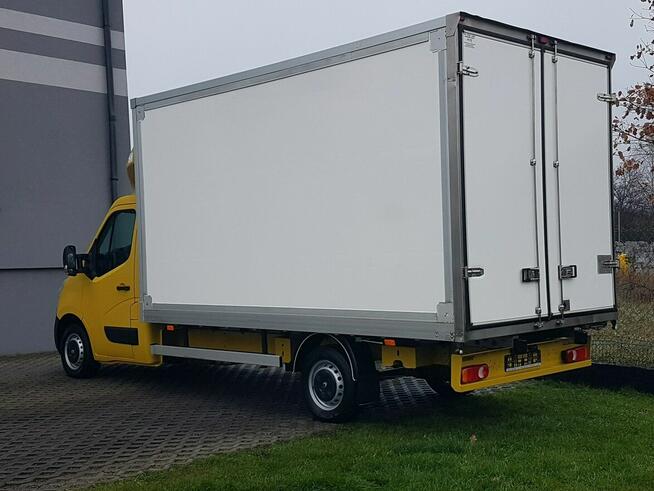 Renault Master KONTENER 8EP 4,21x2,23x2,22 KLIMA MANUAL KRAJOWY 6-BIEGÓW
