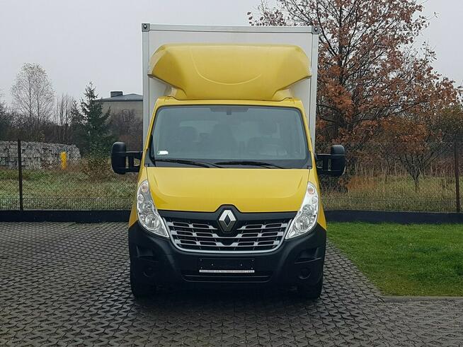 Renault Master KONTENER 8EP 4,21x2,23x2,22 KLIMA MANUAL KRAJOWY 6-BIEGÓW