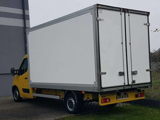 Renault Master KONTENER 8EP 4,21x2,23x2,22 KLIMA MANUAL KRAJOWY 6-BIEGÓW
