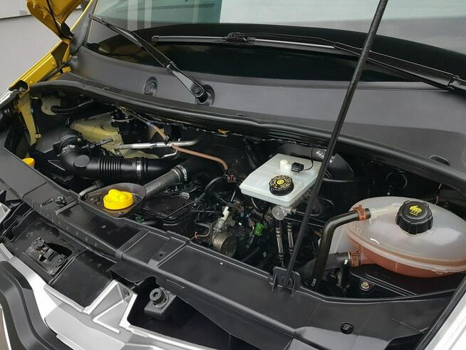 Renault Master KONTENER 8EP 4,21x2,23x2,22 KLIMA MANUAL KRAJOWY 6-BIEGÓW