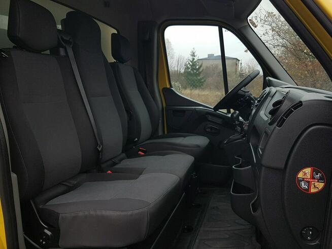 Renault Master KONTENER 8EP 4,21x2,23x2,22 KLIMA MANUAL KRAJOWY 6-BIEGÓW