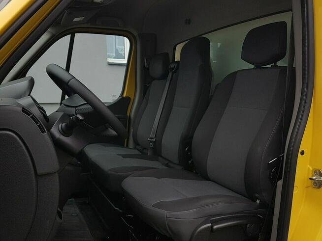 Renault Master KONTENER 8EP 4,21x2,23x2,22 KLIMA MANUAL KRAJOWY 6-BIEGÓW