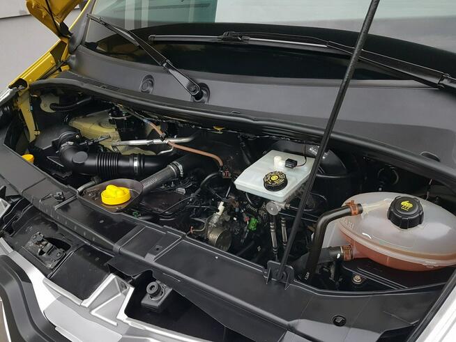 Renault Master KONTENER 8EP 4,21x2,23x2,22 KLIMA MANUAL KRAJOWY 6-BIEGÓW