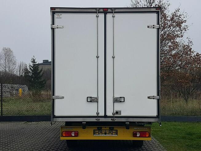 Renault Master KONTENER 8EP 4,21x2,23x2,22 KLIMA MANUAL KRAJOWY 6-BIEGÓW