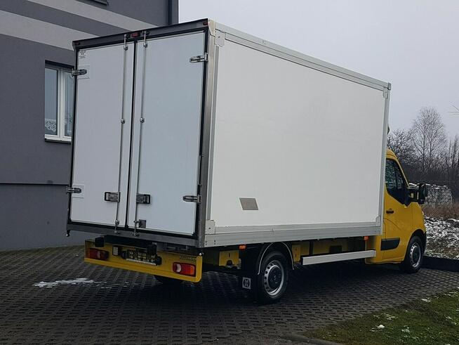 Renault Master KONTENER 8EP 4,21x2,23x2,22 KLIMA MANUAL KRAJOWY 6-BIEGÓW