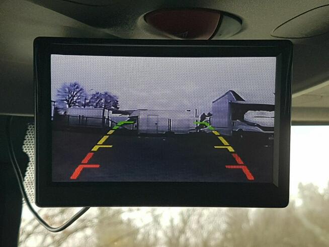 Renault Master KONTENER 8EP 4,21x2,23x2,22 KLIMA MANUAL KRAJOWY 6-BIEGÓW