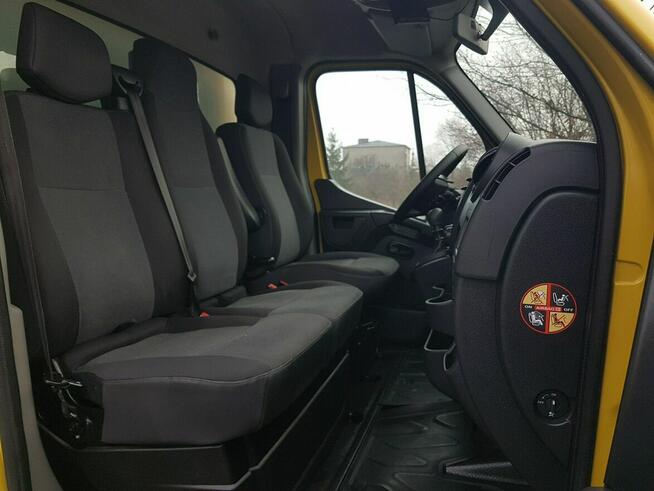 Renault Master KONTENER 8EP 4,21x2,23x2,22 KLIMA MANUAL KRAJOWY 6-BIEGÓW