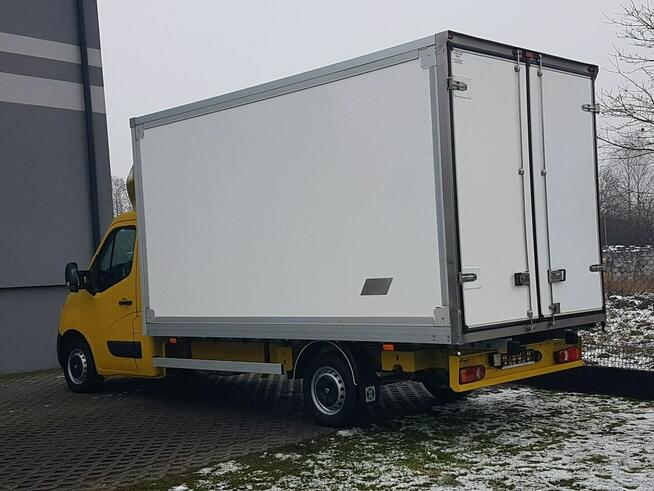 Renault Master KONTENER 8EP 4,21x2,23x2,22 KLIMA MANUAL KRAJOWY 6-BIEGÓW