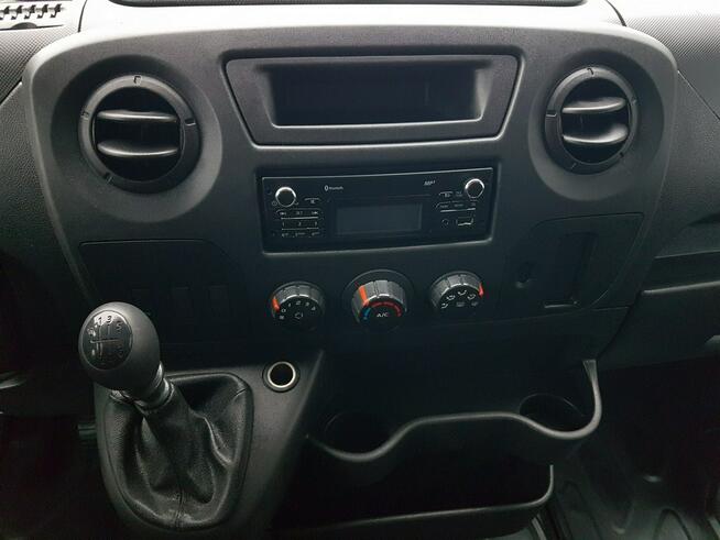 Renault Master KONTENER 8EP 4,21x2,23x2,22 KLIMA MANUAL KRAJOWY 6-BIEGÓW