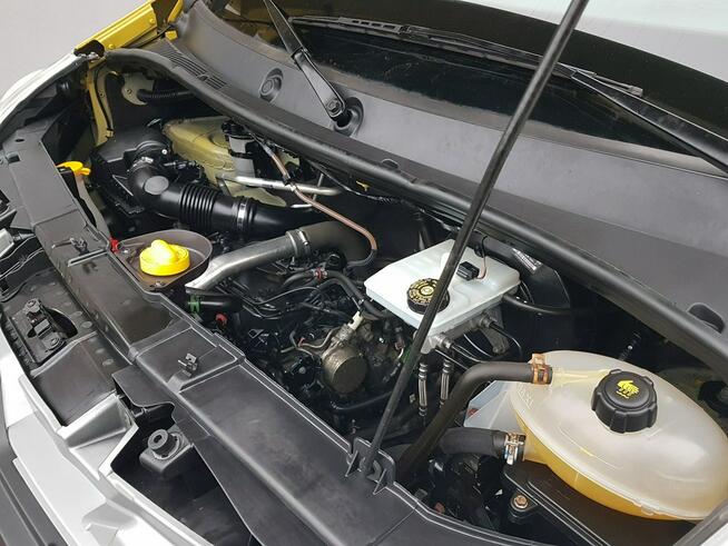 Renault Master KONTENER 8EP 4,21x2,23x2,22 KLIMA MANUAL KRAJOWY 6-BIEGÓW