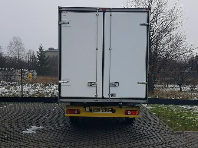 Renault Master KONTENER 8EP 4,21x2,23x2,22 KLIMA MANUAL KRAJOWY 6-BIEGÓW