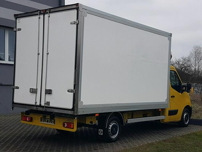 Renault Master KONTENER 8EP 4,21x2,23x2,22 KLIMA MANUAL KRAJOWY 6-BIEGÓW