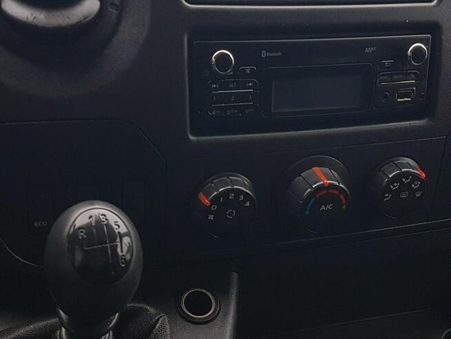 Renault Master KONTENER 8EP 4,21x2,23x2,22 KLIMA MANUAL KRAJOWY 6-BIEGÓW