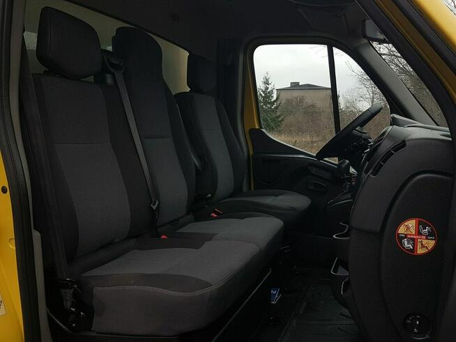 Renault Master KONTENER 8EP 4,21x2,23x2,22 KLIMA MANUAL KRAJOWY 6-BIEGÓW