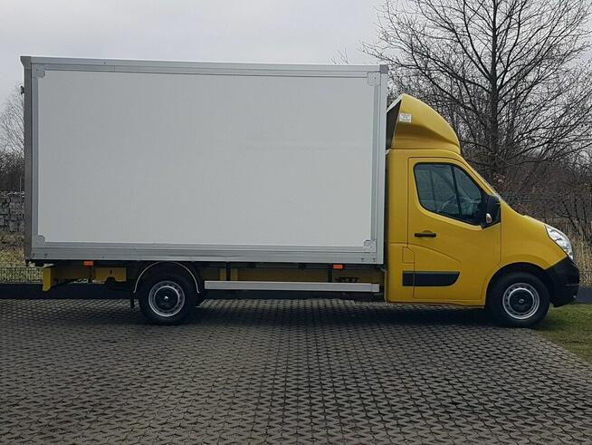 Renault Master KONTENER 8EP 4,21x2,23x2,22 KLIMA MANUAL KRAJOWY 6-BIEGÓW