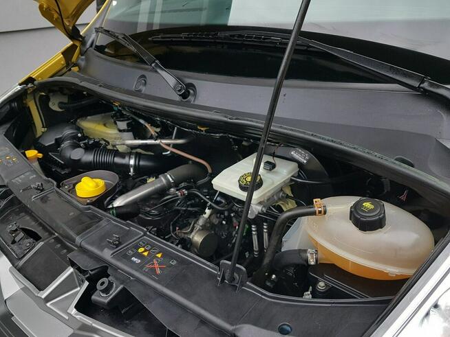 Renault Master KONTENER 8EP 4,21x2,23x2,22 KLIMA MANUAL KRAJOWY 6-BIEGÓW