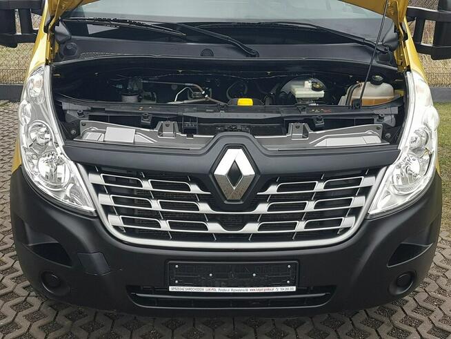 Renault Master KONTENER 8EP 4,21x2,23x2,22 KLIMA MANUAL KRAJOWY 6-BIEGÓW