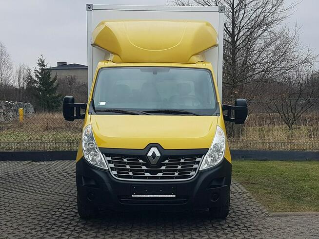 Renault Master KONTENER 8EP 4,21x2,23x2,22 KLIMA MANUAL KRAJOWY 6-BIEGÓW