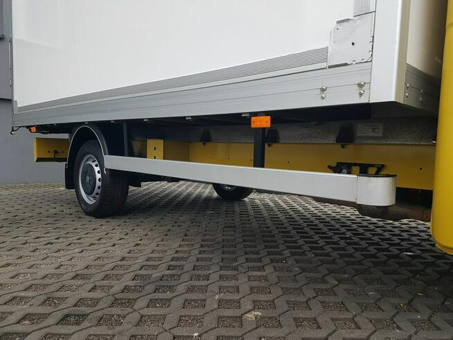 Renault Master KONTENER 8EP 4,21x2,23x2,22 KLIMA MANUAL KRAJOWY 6-BIEGÓW