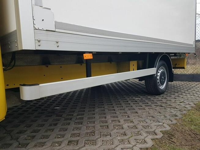 Renault Master KONTENER 8EP 4,21x2,23x2,22 KLIMA MANUAL KRAJOWY 6-BIEGÓW