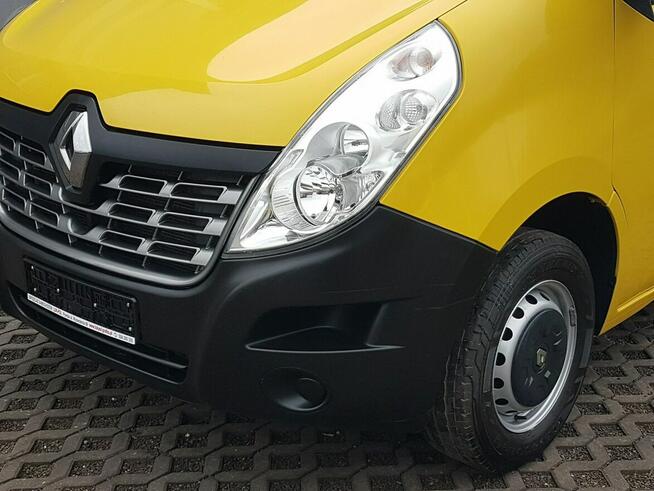 Renault Master KONTENER 8EP 4,21x2,23x2,22 KLIMA MANUAL KRAJOWY 6-BIEGÓW