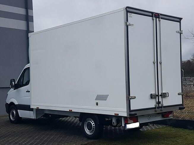 Mercedes Sprinter CHŁODNIA IZOTERMA 8EP AGREGAT ZANOTTI 4,22x2,15x2,30 KLIMA 314 CDI