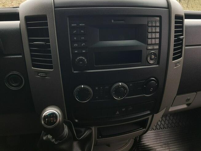 Mercedes Sprinter CHŁODNIA IZOTERMA 8EP AGREGAT ZANOTTI 4,22x2,15x2,30 KLIMA 314 CDI