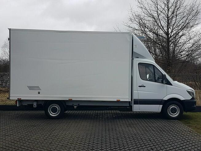 Mercedes Sprinter CHŁODNIA IZOTERMA 8EP AGREGAT ZANOTTI 4,22x2,15x2,30 KLIMA 314 CDI