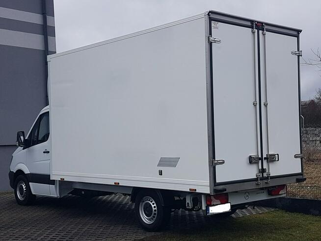 Mercedes Sprinter CHŁODNIA IZOTERMA 8EP AGREGAT ZANOTTI 4,22x2,15x2,30 KLIMA 314 CDI