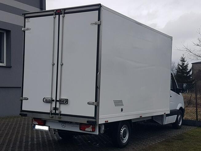 Mercedes Sprinter CHŁODNIA IZOTERMA 8EP AGREGAT ZANOTTI 4,22x2,15x2,30 KLIMA 314 CDI