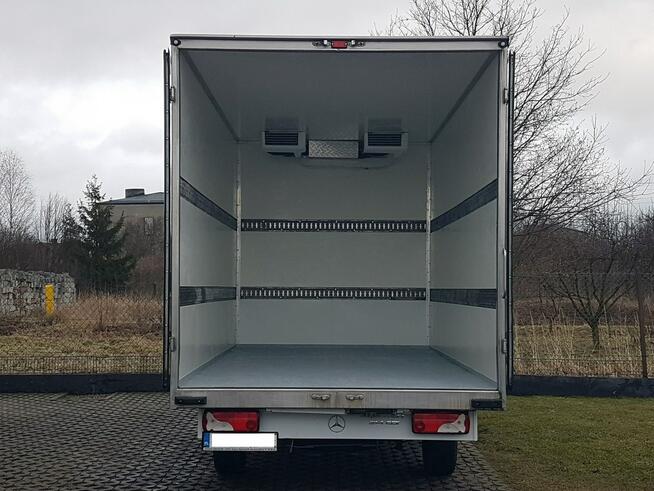 Mercedes Sprinter CHŁODNIA IZOTERMA 8EP AGREGAT ZANOTTI 4,22x2,15x2,30 KLIMA 314 CDI