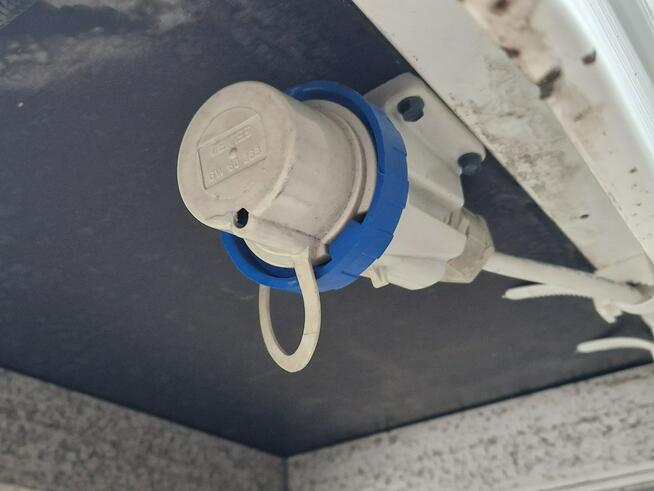 Mercedes Sprinter CHŁODNIA IZOTERMA 8EP AGREGAT ZANOTTI 4,22x2,15x2,30 KLIMA 314 CDI