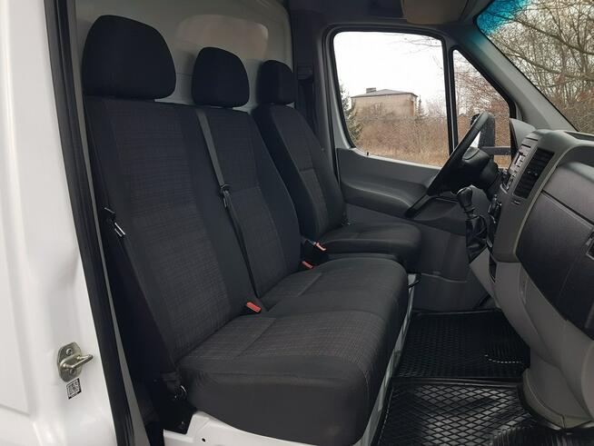 Mercedes Sprinter CHŁODNIA IZOTERMA 8EP AGREGAT ZANOTTI 4,22x2,15x2,30 KLIMA 314 CDI