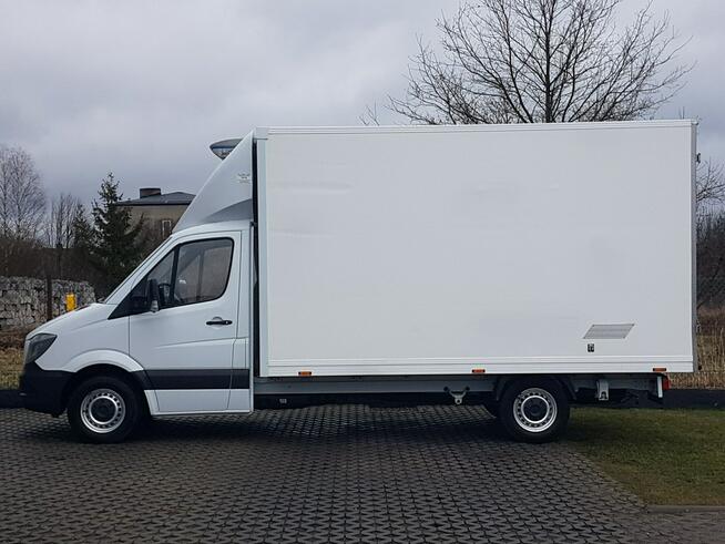 Mercedes Sprinter CHŁODNIA IZOTERMA 8EP AGREGAT ZANOTTI 4,22x2,15x2,30 KLIMA 314 CDI