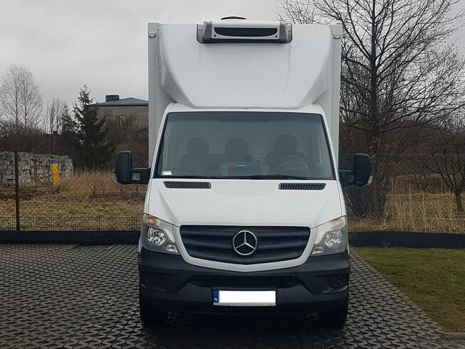 Mercedes Sprinter CHŁODNIA IZOTERMA 8EP AGREGAT ZANOTTI 4,22x2,15x2,30 KLIMA 314 CDI
