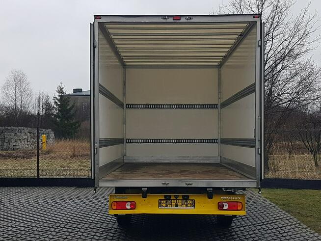 Renault Master KONTENER 8EP 4,21x2,23x2,22 KLIMA MANUAL KRAJOWY 6-BIEGÓW