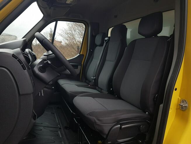 Renault Master KONTENER 8EP 4,21x2,23x2,22 KLIMA MANUAL KRAJOWY 6-BIEGÓW