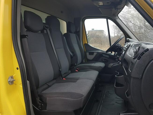 Renault Master KONTENER 8EP 4,21x2,23x2,22 KLIMA MANUAL KRAJOWY 6-BIEGÓW