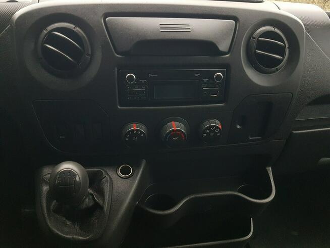 Renault Master KONTENER 8EP 4,21x2,23x2,22 KLIMA MANUAL KRAJOWY 6-BIEGÓW