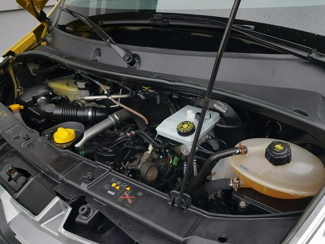 Renault Master KONTENER 8EP 4,21x2,23x2,22 KLIMA MANUAL KRAJOWY 6-BIEGÓW