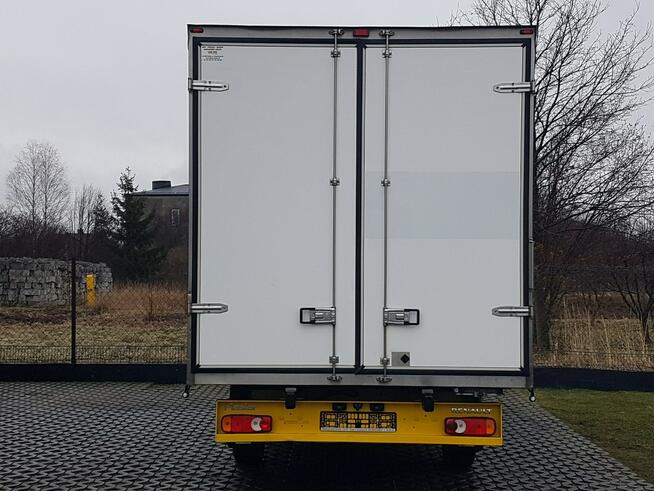 Renault Master KONTENER 8EP 4,21x2,23x2,22 KLIMA MANUAL KRAJOWY 6-BIEGÓW